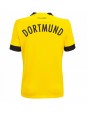 Borussia Dortmund Heimtrikot für Frauen 2022-23 Kurzarm